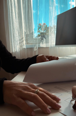 &nbsp; &nbsp;Suport complet– de la prima vizionare până la semnarea actelor