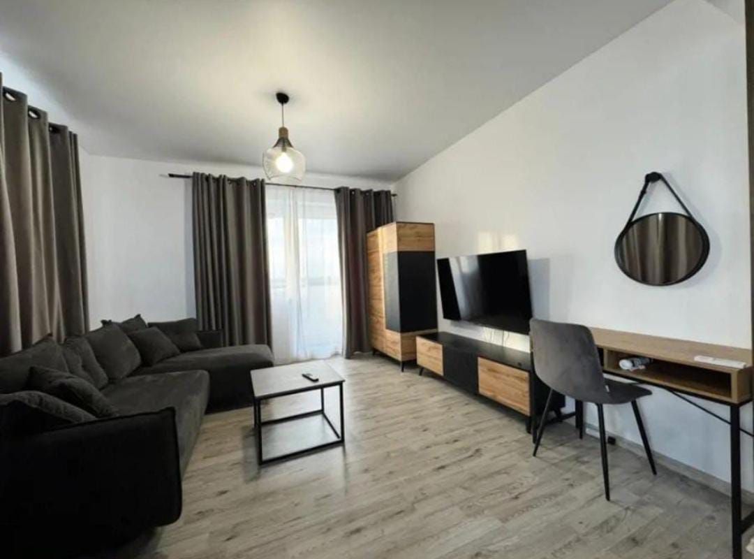 Apartament cu 2 camere superb de inchiriat, Parcare inclusa, Bloc NOU - Poză 1