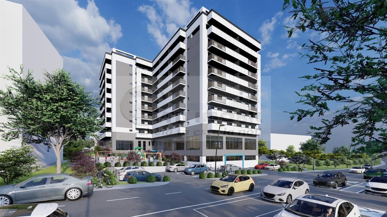 Apartament 4 camere - bloc nou - Cug - Selgros - Poză 1