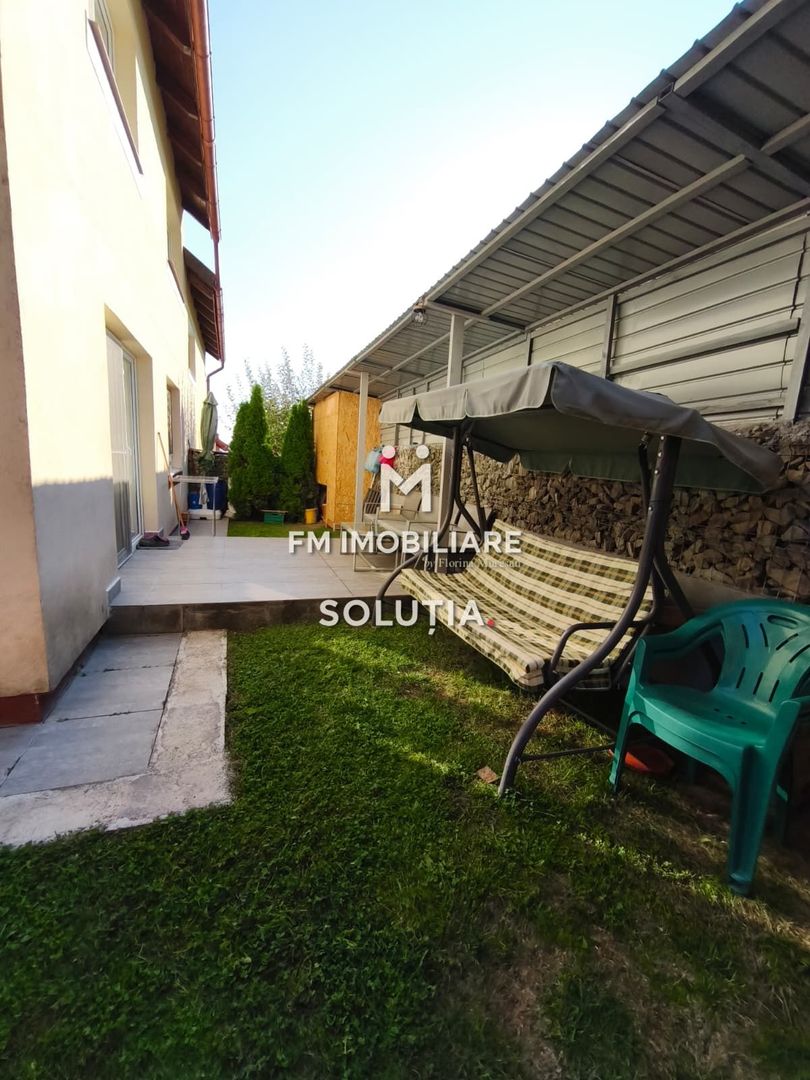 Apartament 3 camere, la curte, zona Valea Borcutului! - Poză 17