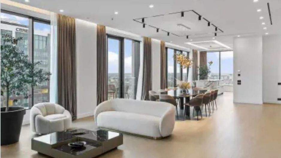 Penthouse cu vedere panoramica 6 camere I One Mircea Eliade - Poză 14