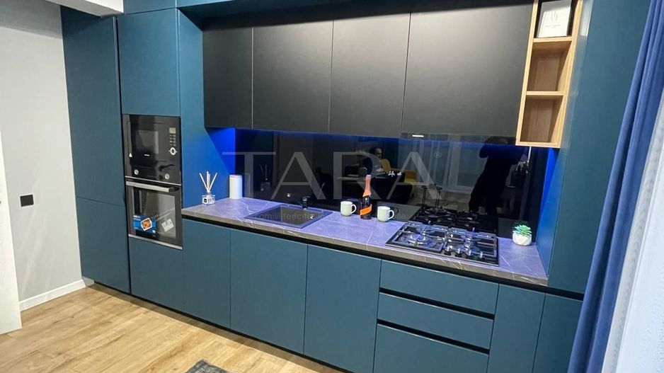 Apartament cu 3 camere in Floresti, TERRA. - Poză 2