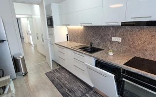 Apartament 3 camere de inchiriat |2 locuri parcare | Pipera Aviatiei - Poză 8