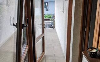 AP. 2 CAMERE 1 MAI, CURTE 21 MP, BLOC NOU, METROU 5 MINUTE, PARCARE - Poză 11