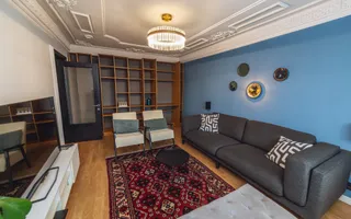 ⭐ Apartament de revistă, 3 camere, gata de mutare | Obor | Mobilat complet | - Poză 14