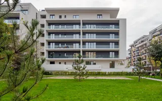 2 Camere Premium | Balcon 24 mp | Parcare | Herastrau - Poză 24