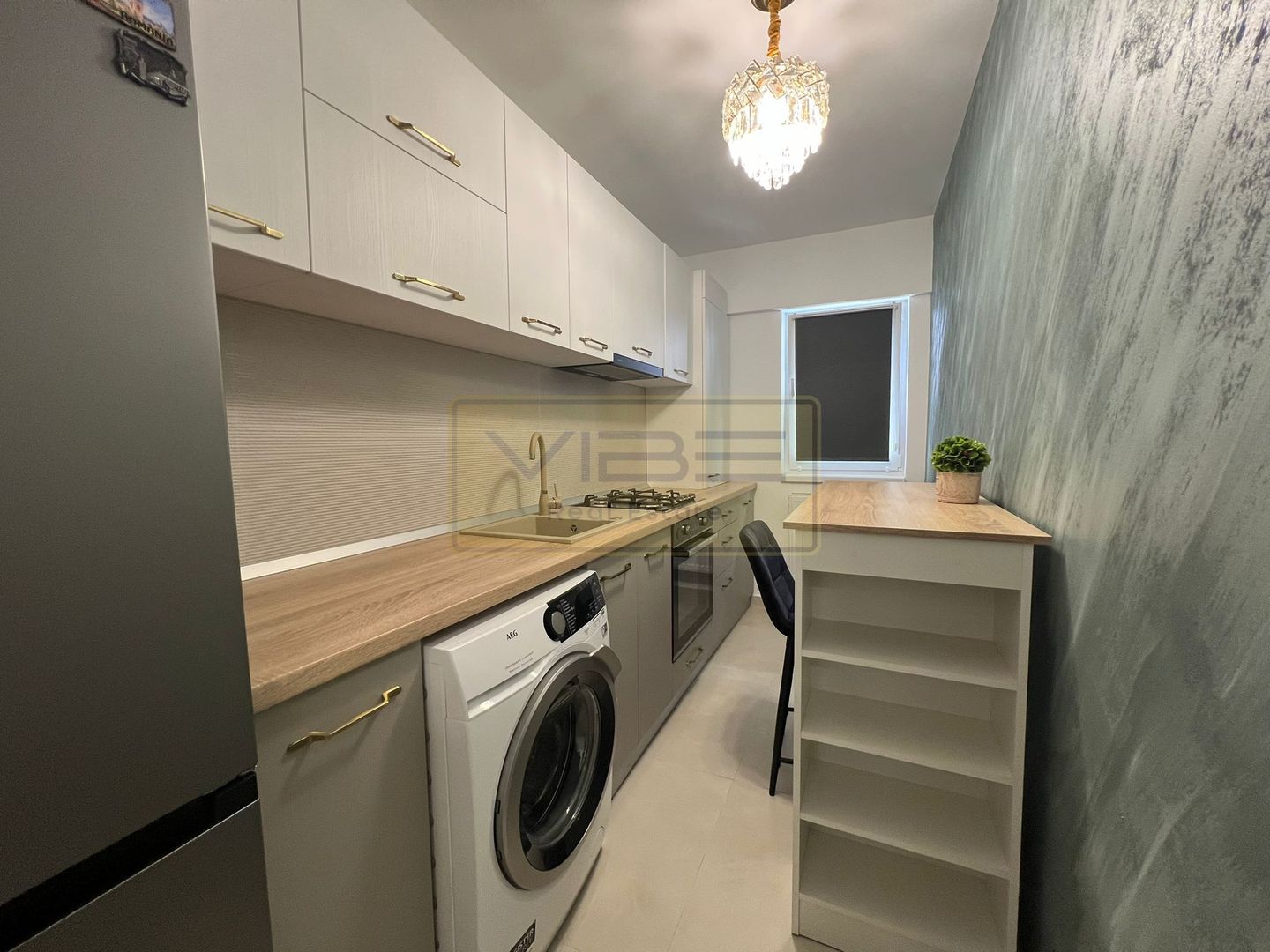 Apartament 1 camera decomandat INVESTITIE  Bucium -  Family Market - Poză 12