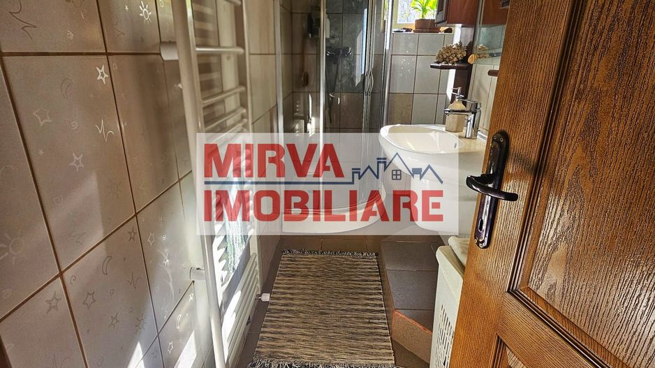 Casa P+1E+M, cu 5 camere în Cantacuzino – ideală birouri sau locuință - Poză 16