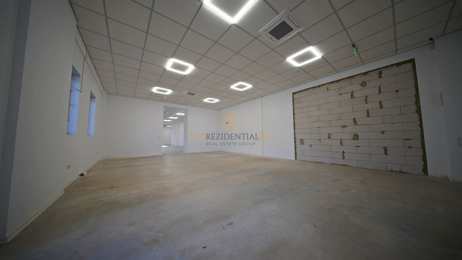 Spatiu comercial de 246 mp, 9 locuri de parcare, zona Metalurgiei - Poză 16