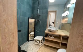 Spatiu de birouri de inchiriat cu 3 camere, 2 locuri de parcare - Poză 4