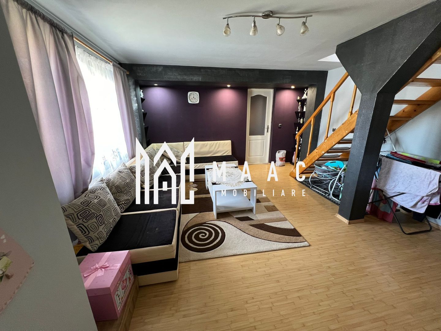 Apartament 2 Camere | Zona Mihai Viteazu | 74 MP | Etaj 5 - Poză 1