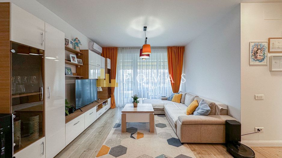 Apartament 2 Camere Valletta Residence - Poză 1
