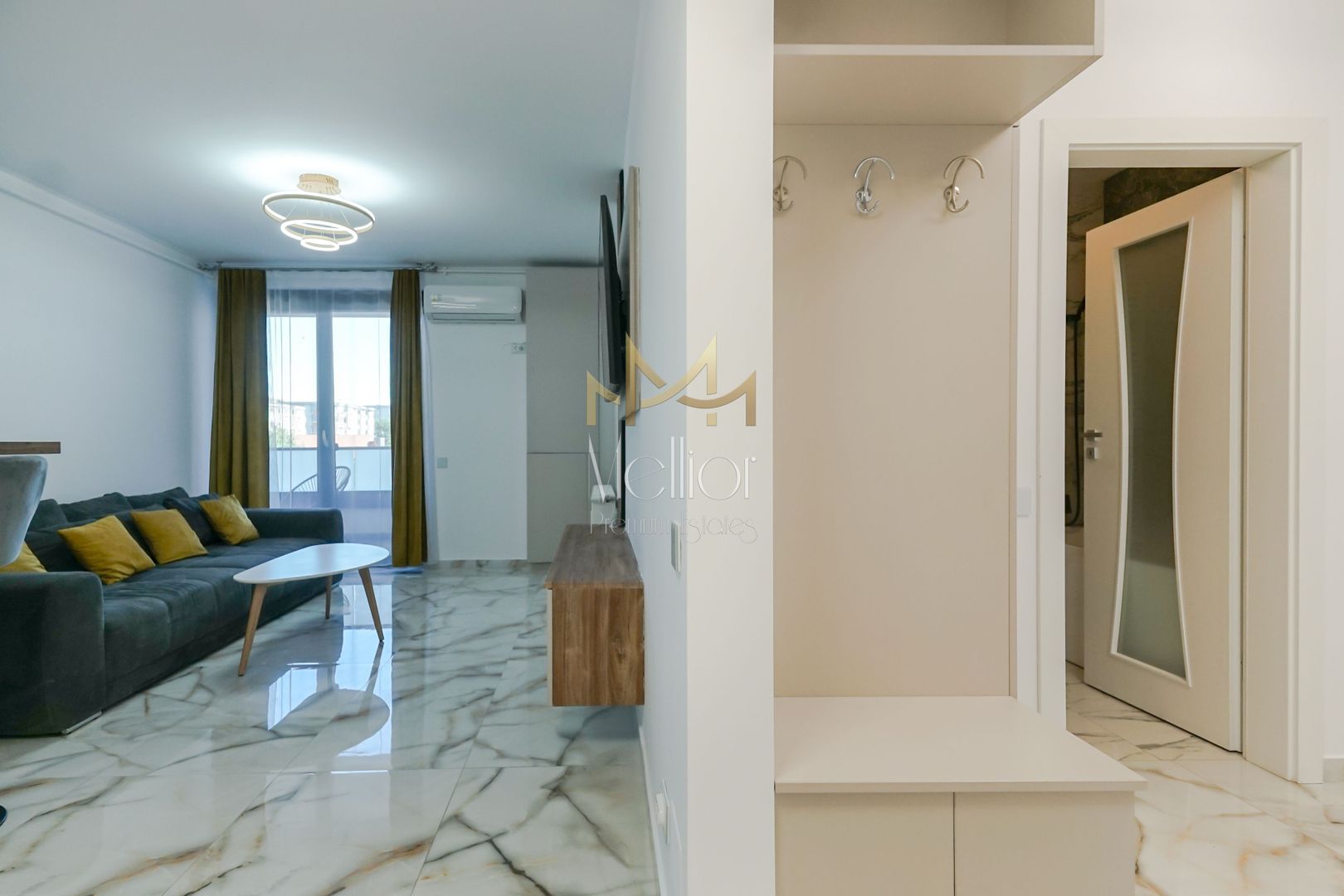 Apartament 2 camere, paracre subterana, Park Lake, Iulius Mall! - Poză 6