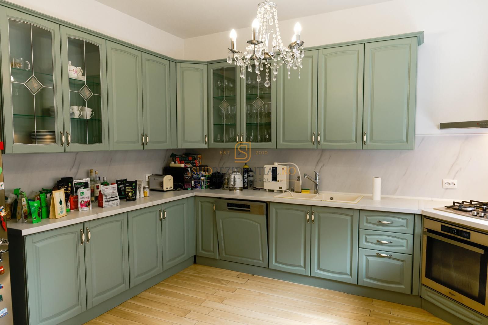 Vila individuala, P+1+M, 4 camere, Parcul Carol, Eroii Revolutiei - Poză 5