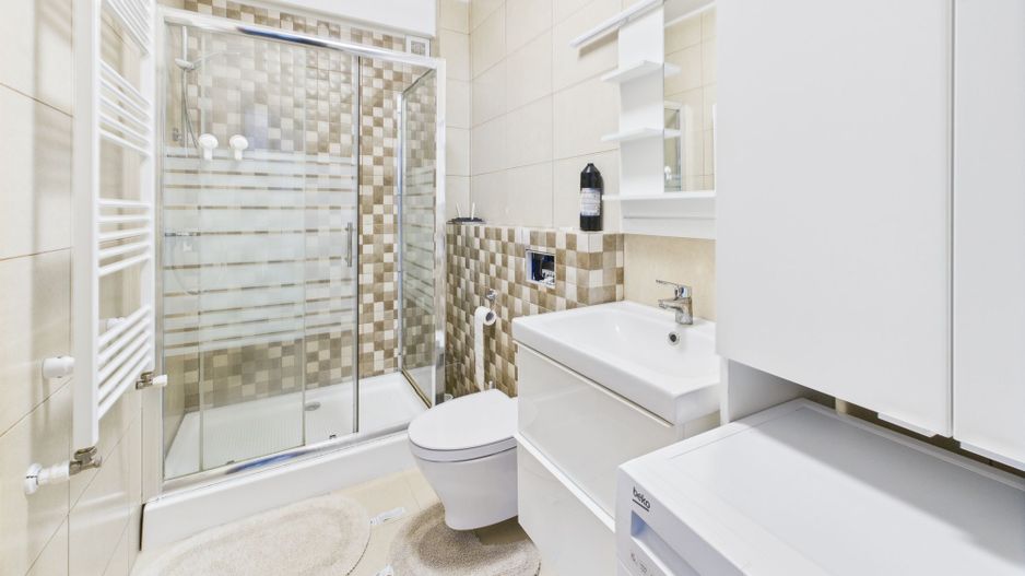 Apartament 3 camere, 2 băi, curte și parcare | Otopeni – Odăi - Poză 4