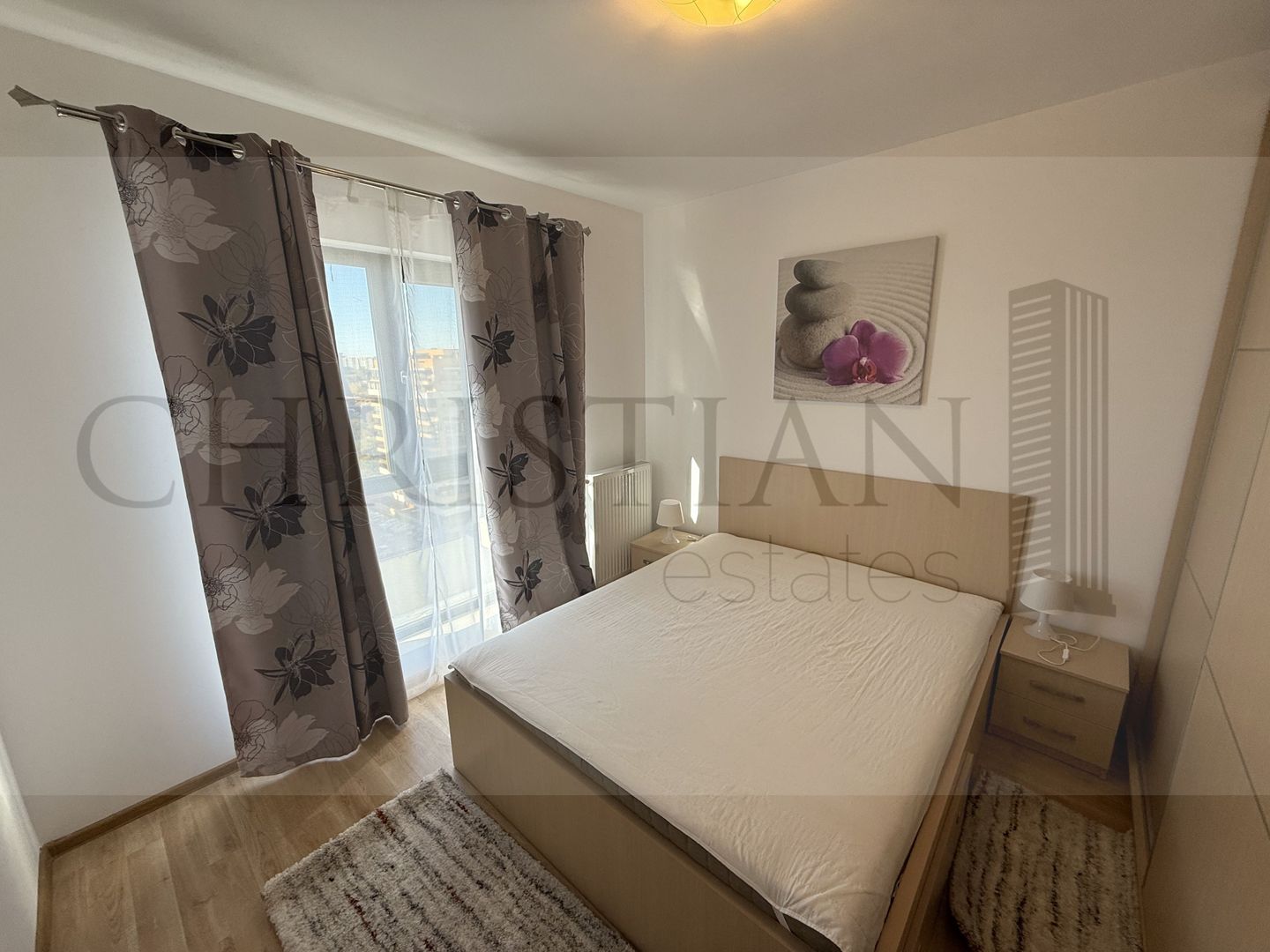 2 camere, Cotroceni Smart Residence 2019, Parcare Subterana - Poză 12