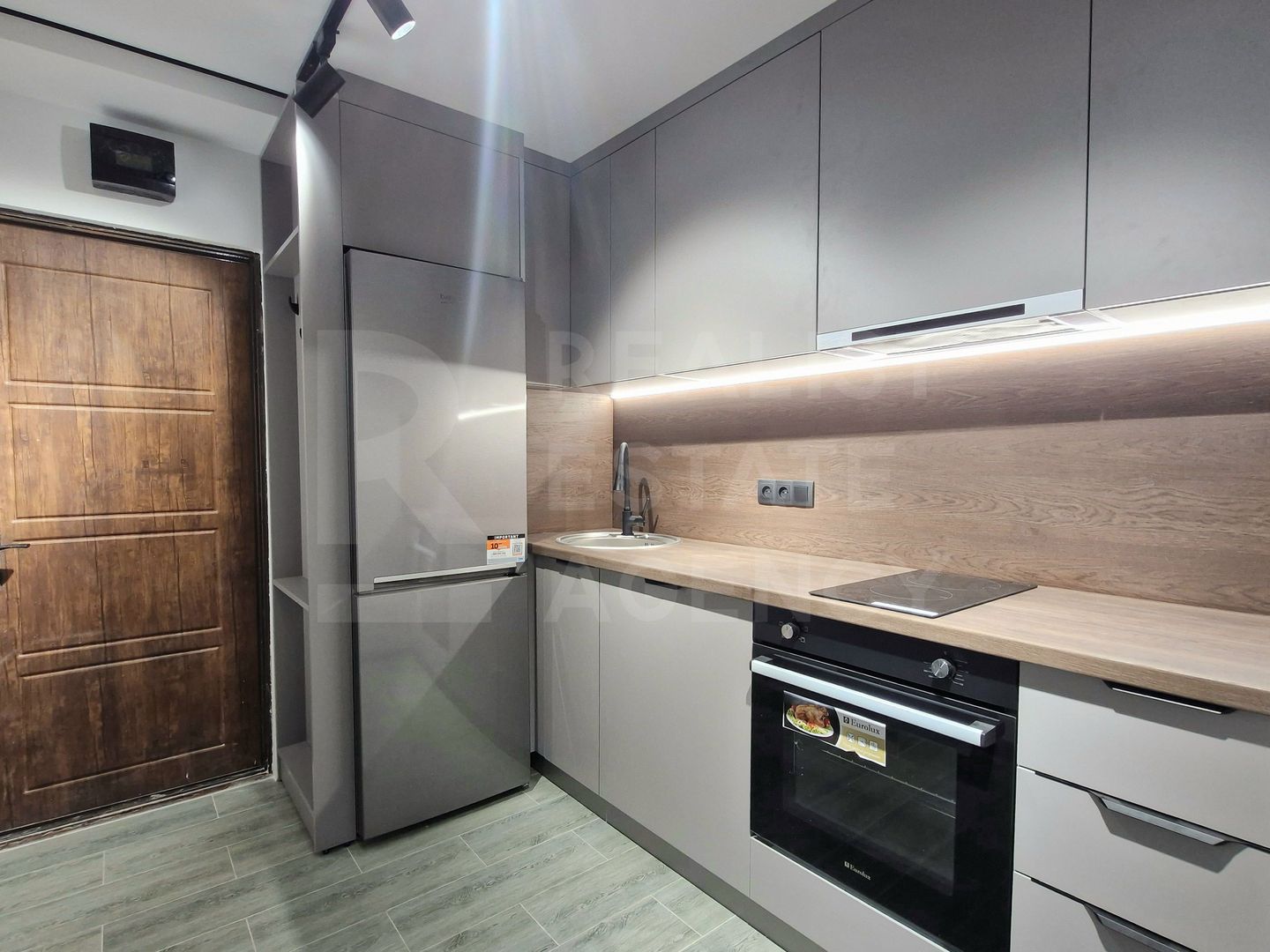 Chirie, apartament, 1 cameră, strada Calea Iesilor, Buiucani - Poză 5