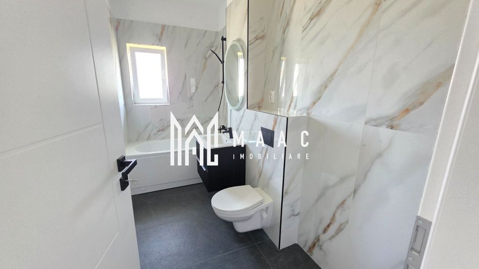 Apartament 2 camere | Strada Unirii, Șelimbăr | 45 mp, balcon, parcare - Poză 5