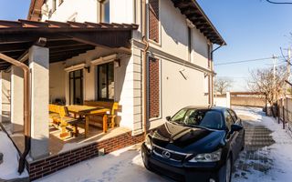 Vânzare, casă, 4 camere, str. Nicolae Dimo, or. Durlești - Poză 8