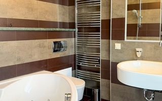 For Rent | 3-Room Apartment 110 sqm | Pool & Fitness | Iancu Nicolae - Poză 18