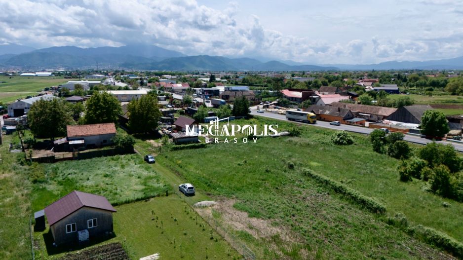 Teren Intravilan | Drum de servitudine | 872 MP - Poză 5
