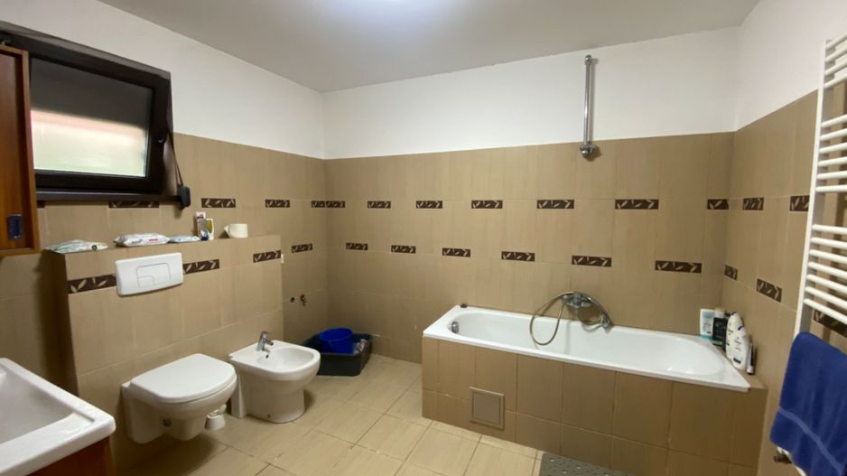 COMISION 0%, Casa Individuala, 110mp, Teren 1480, Parc, Sauna, SACALAZ - Poză 20