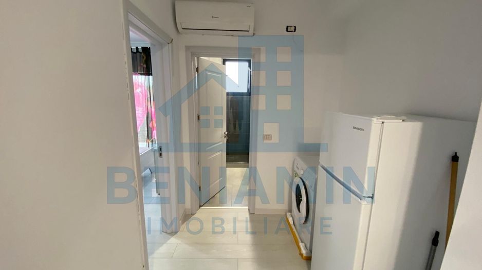 Apartament open space | Prima închiriere | Bloc nou | Zona Consul - Poză 8