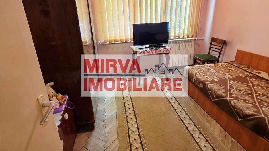 Apartament 3 camere, decomandat, parter, zona Republicii - Poză 15
