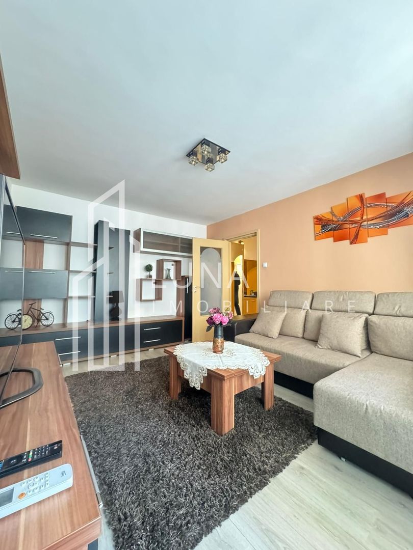 2 Camere Renovat | Etaj 1 | Mobilat & Utilat | Zona Sala Sporturilor - Poză 1
