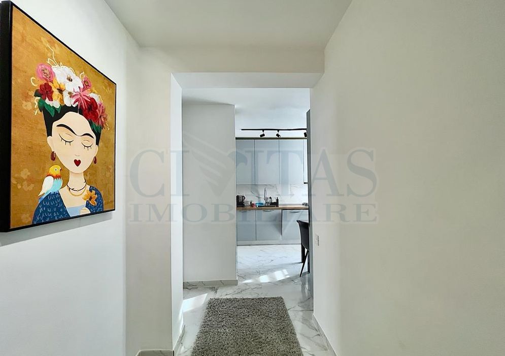 3  camere LUX, zona FSEGA, decomandat, etaj 6!! - Poză 4