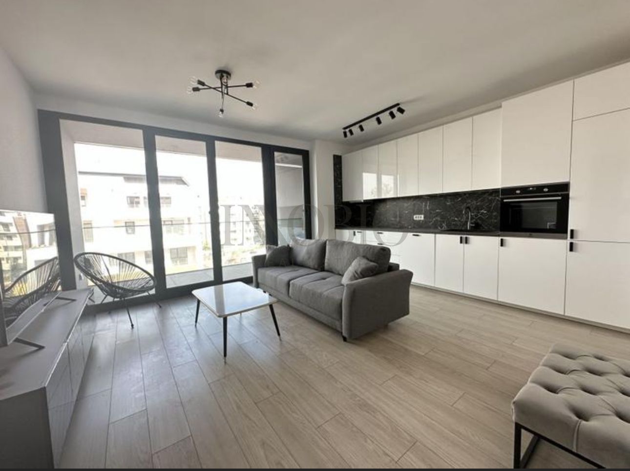 Apartament 2 Camere | Win Herastrau | Loc de Parcare - Poză 2