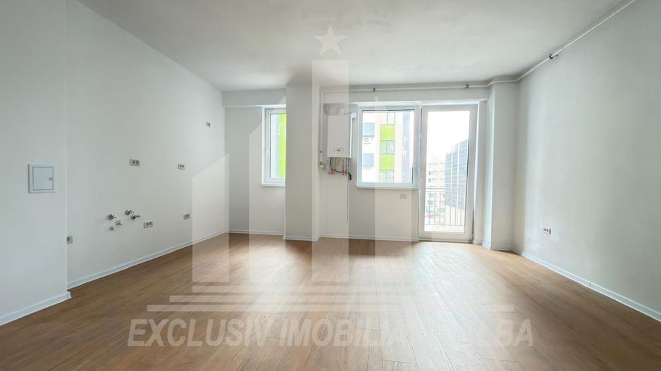 Apartament 3 camere | Open space | 68 mp | Etaj 3 | Green Residence - Poză 1