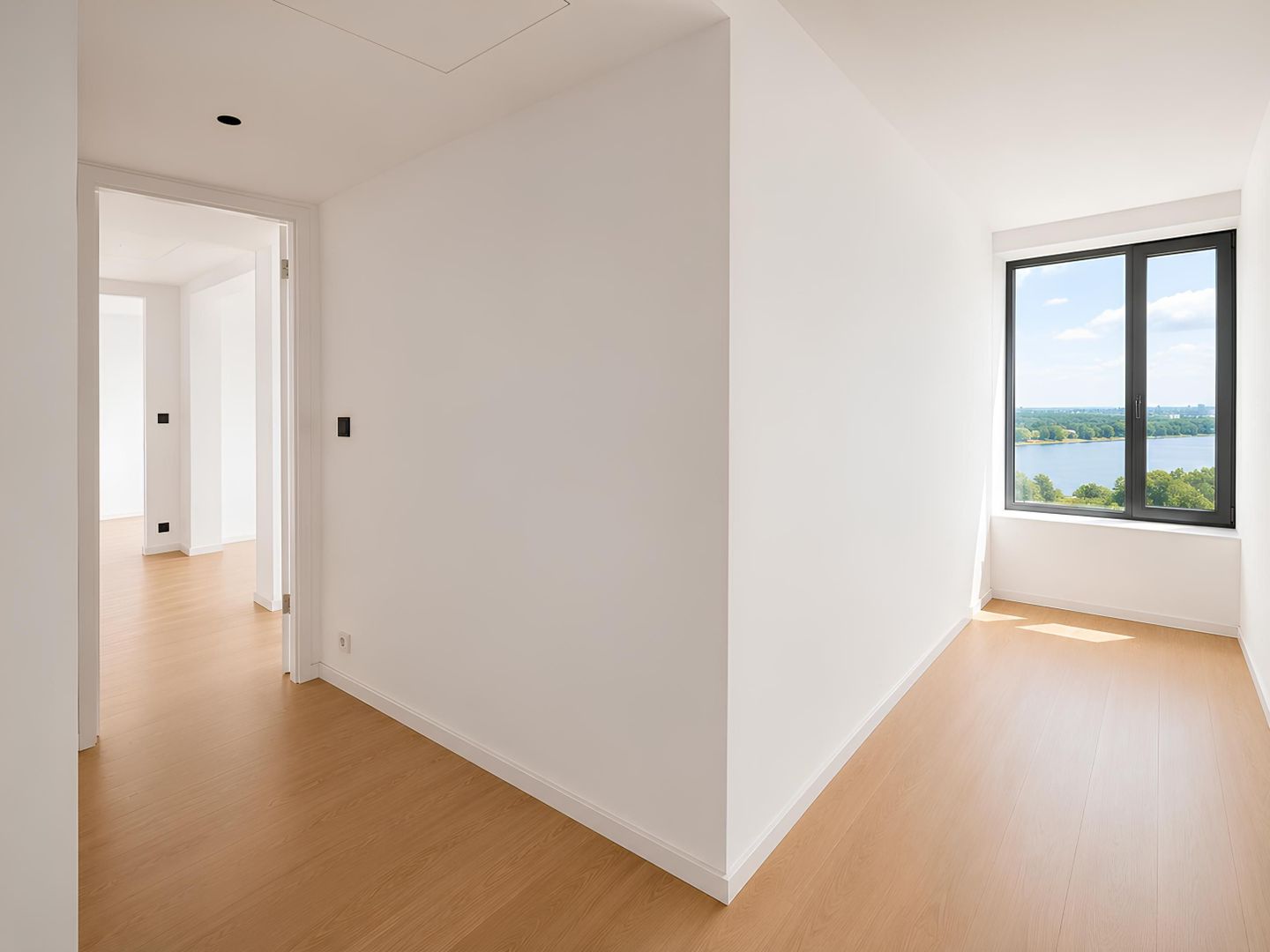 Apartament premium cu vedere lac | One Lake Club - Poză 8