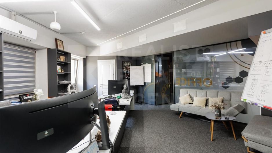 Vânzare, spațiu comercial, 524 mp, bd. Decebal, Botanica - Poză 30