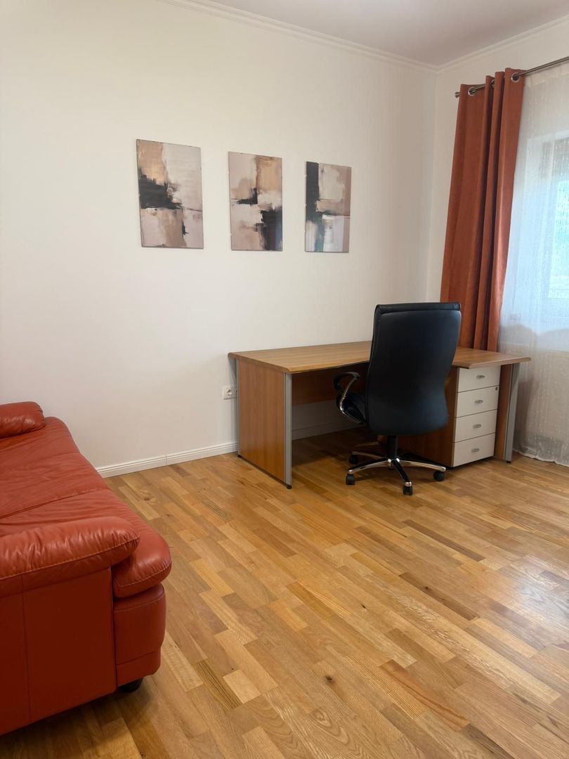 Penthouse de lux zona Braytim | 4 camere+terasa 40mp | 2 Bai | Mobilat si utilat - Poză 19