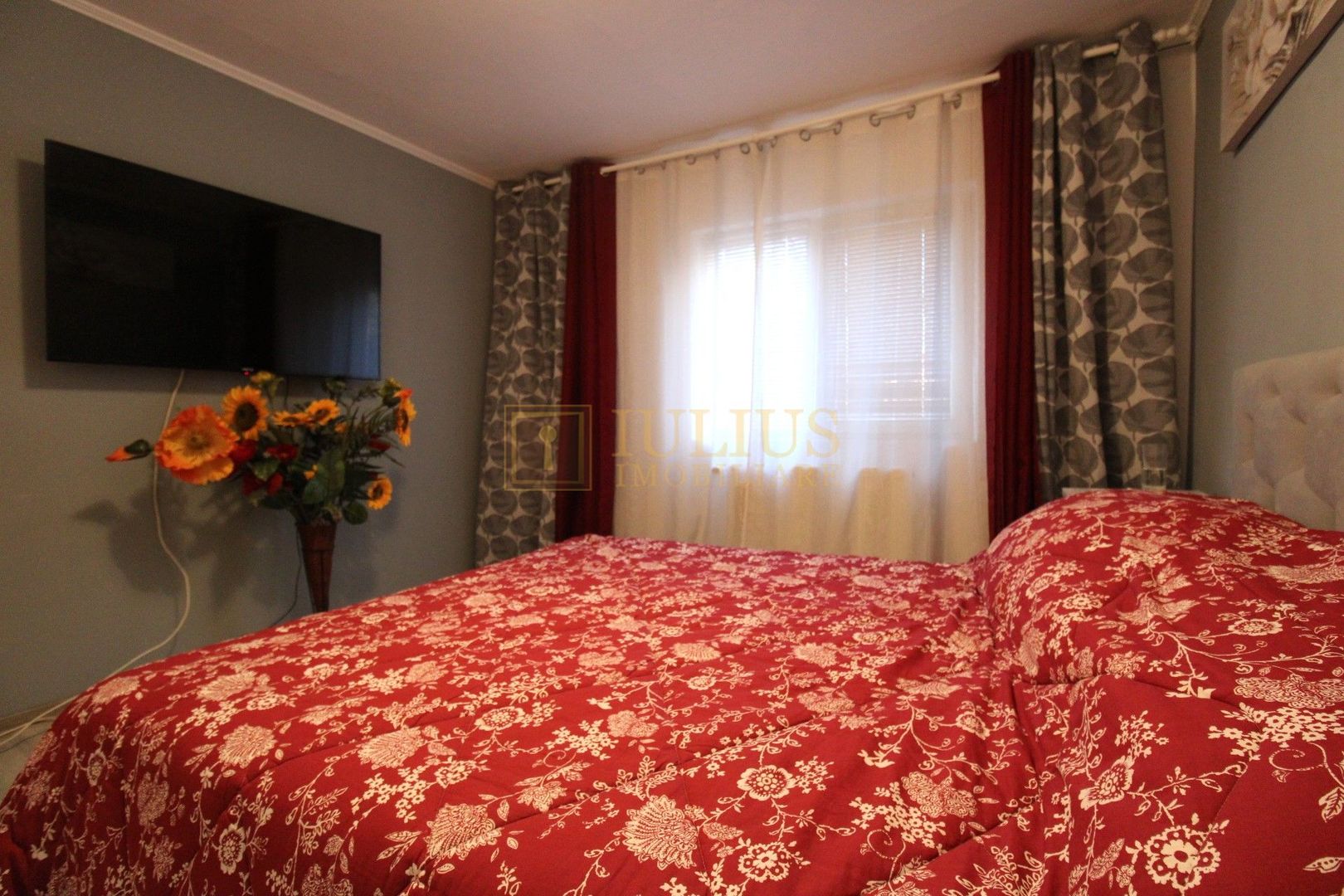 Soarelui, decomandat, centrala proprie, et 2/4. - Poză 3