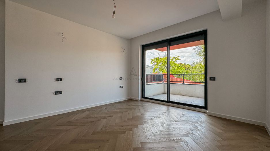 4 Camere Premium Dorobanti | Bloc 2022 | Terasa Incalzita - Poză 9