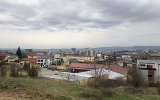 Teren cu PUZ aprobat si parcelat zona Dambul Rotund - Poză 9