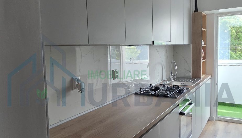 Apartament 3 camere premium, 72 mp, renovat – Lunca Cetățuii (str. Gării) - Poză 1