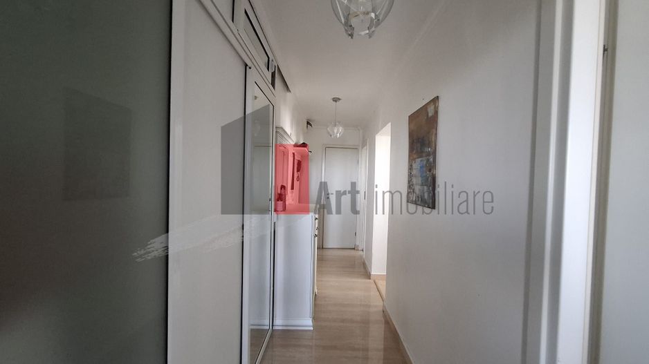 Apartament in zona Beller-Parc Floreasca, "VEDERE PANORAMICA" - Poză 13