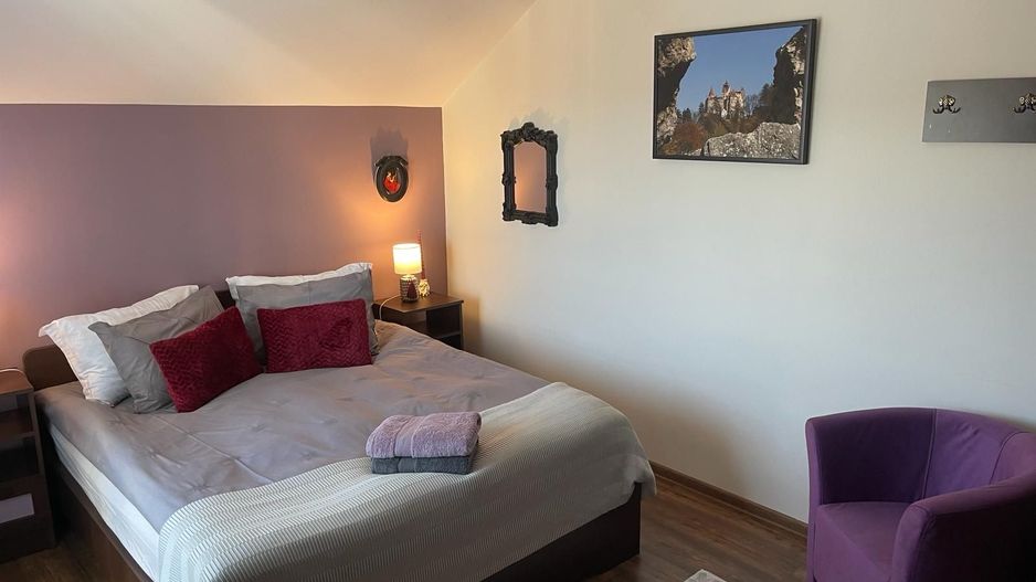 La Maison des Rêves – Pensiune de vânzare în Bran - Poză 7