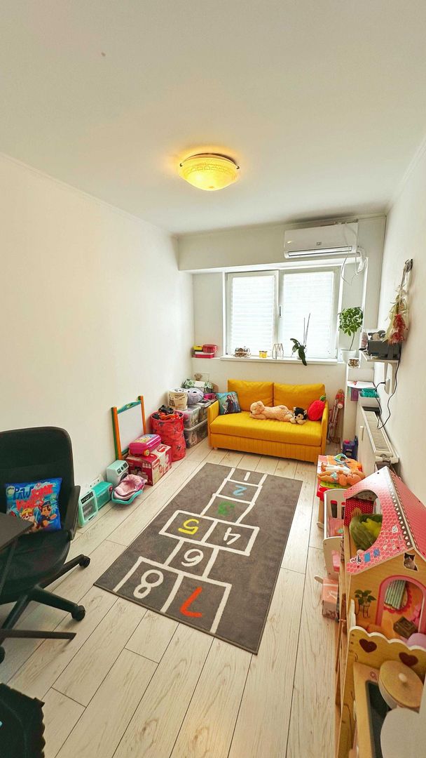 3 camere complet mobilat – Ștefan cel Mare - Poză 6