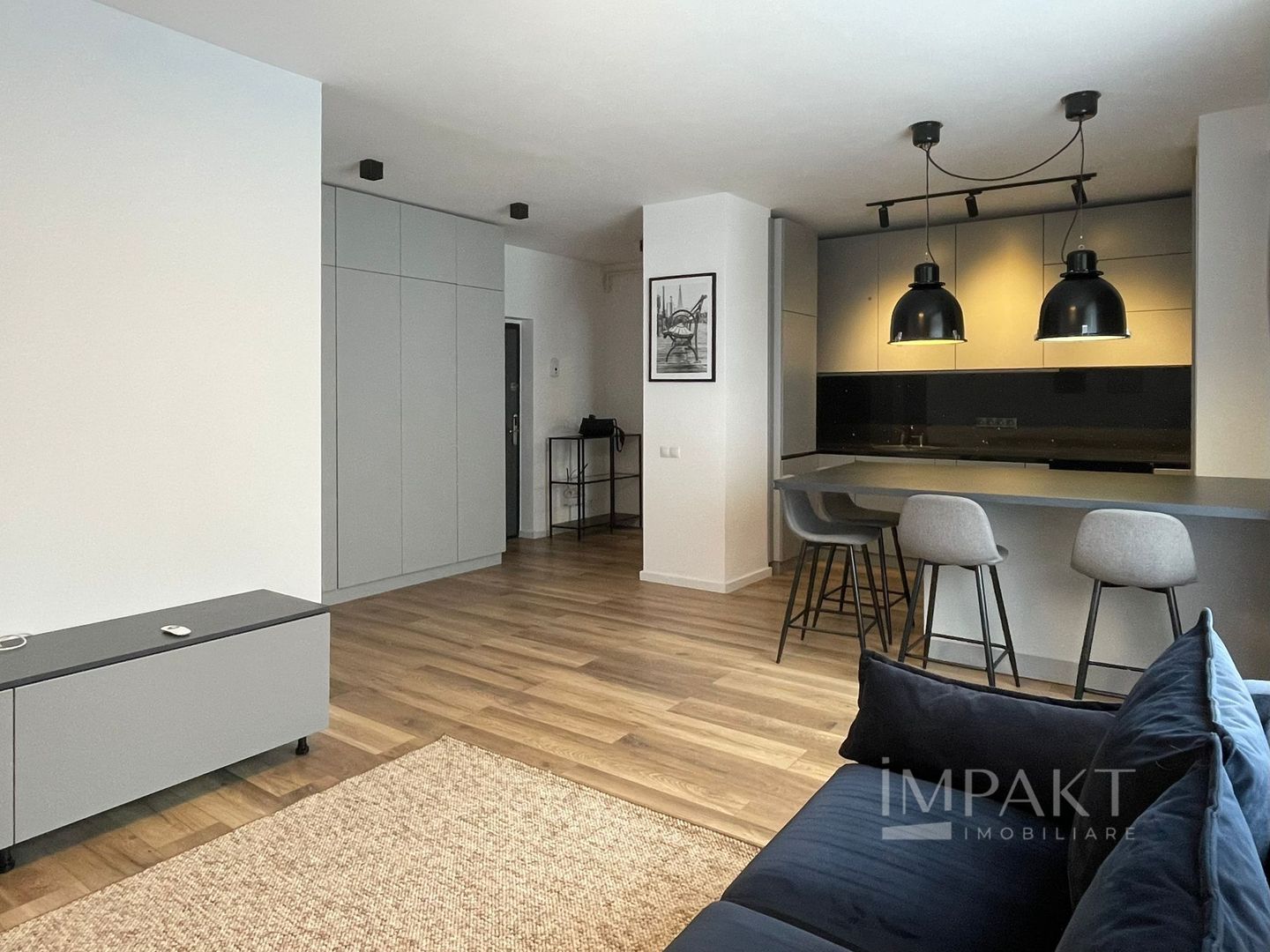 Apartament cu 2 camere in Sopor - Poză 2