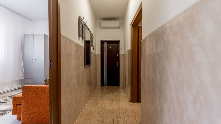 Apartament la cheie cu 2 camere la casa in Parneava Comision 0% - Poză 12