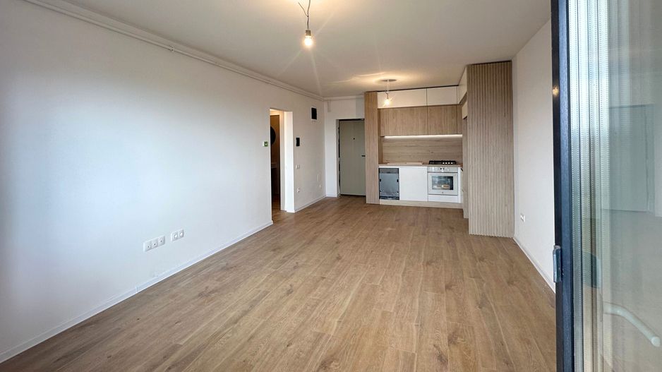 Apartament tip studio cu bucătăria mobilată zona Coresi Brasov - Poză 9