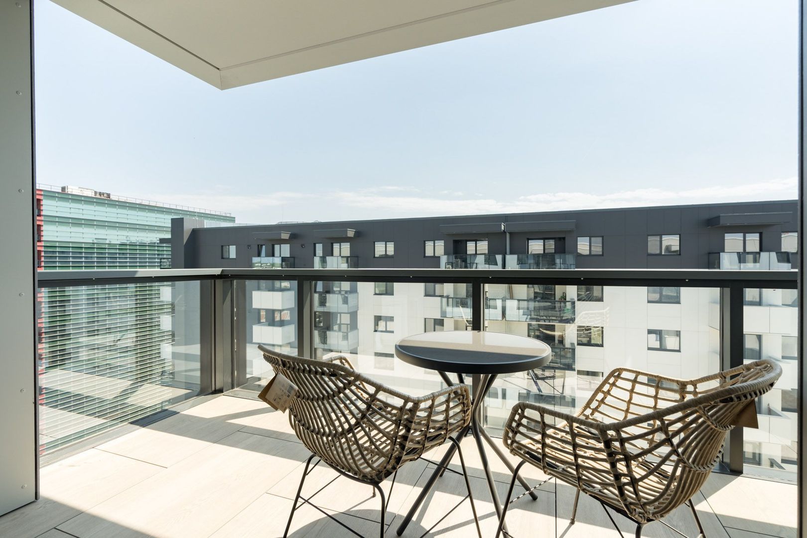 COMISION 0% - Apt 3 camere cu 2 locuri subterane - mobilat NOU - 5min Promenada - Poză 9