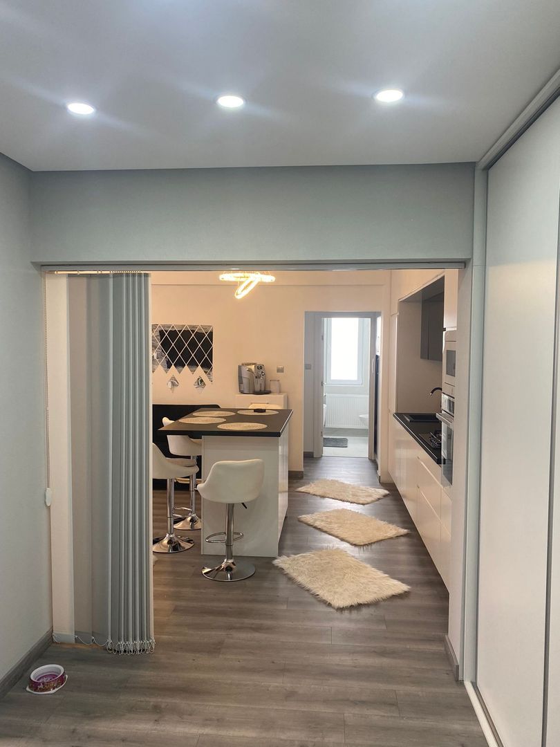 Ag EUROPA vinde apartament NOU sui MOBILAT in Micro 16 la etajul 2. - Poză 6