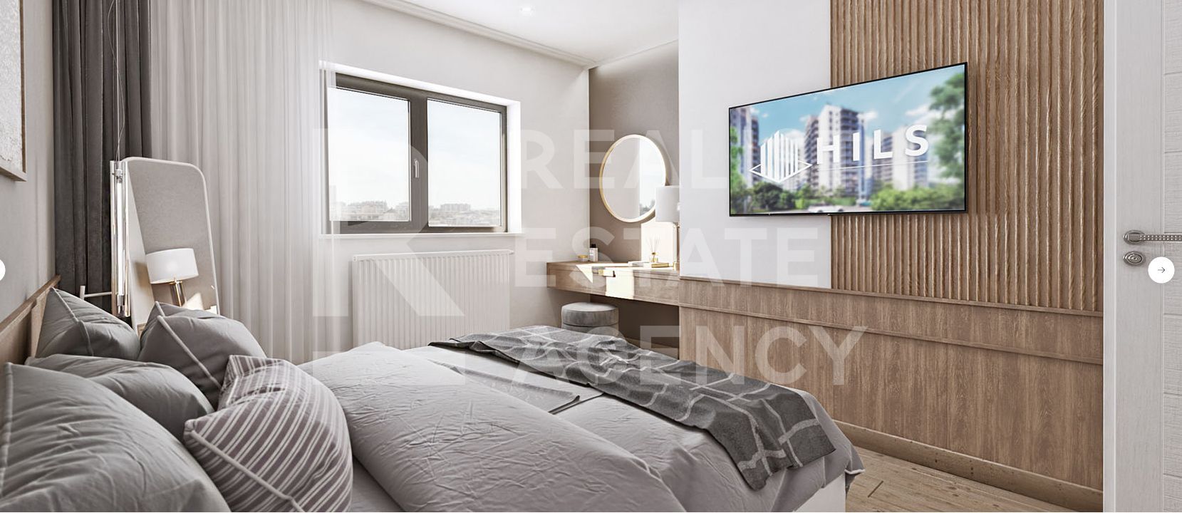 Vânzare, apartament, 2 camere +birou tip 3A, HILS Republica, București - Poză 5
