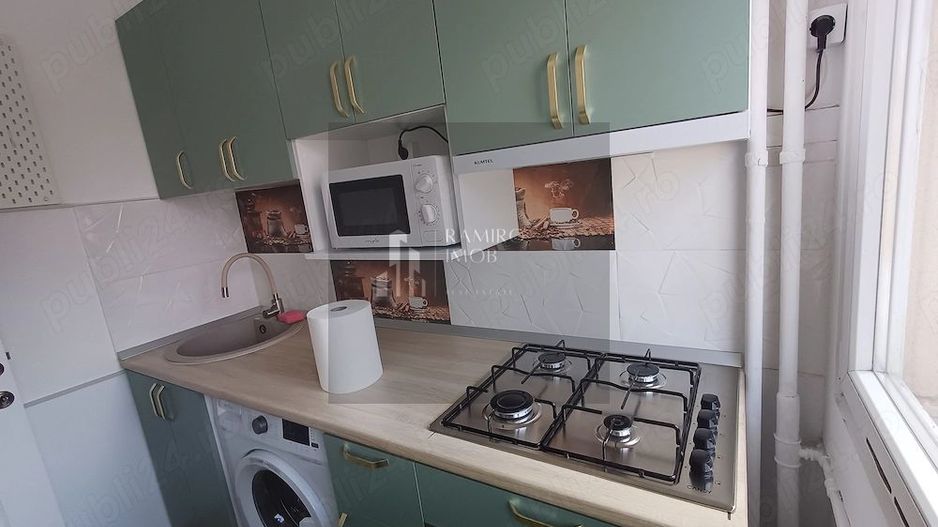 Garsoniera Etaj 3 - Metrou Aparatorii Patriei la 10 Minute - Poză 6