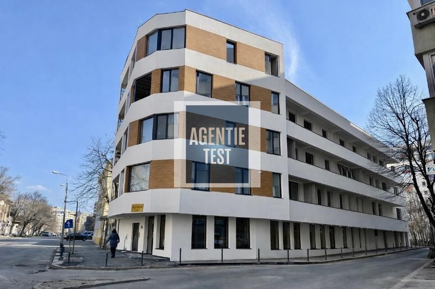Penthouse 3 camere + terasă 150 mp | Bulevardul Ferdinand | Imobil boutique - Poză 5
